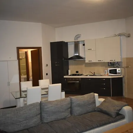 Romantic Apartament Near Malpensa *