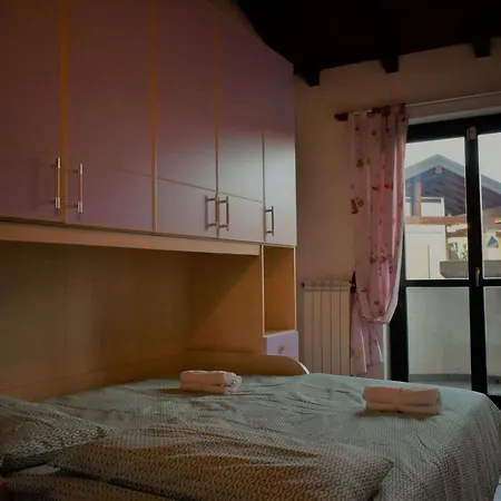Romantic Apartament Near Malpensa 公寓 *