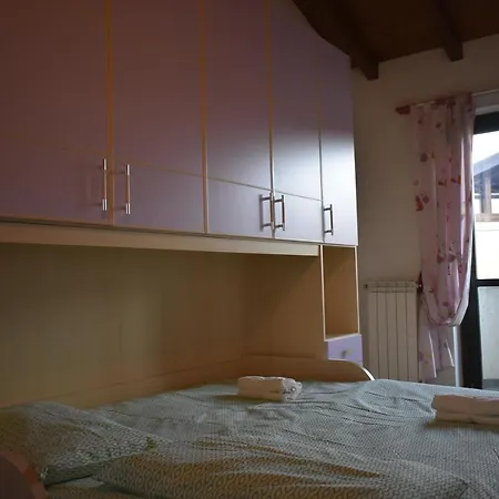 Romantic Apartament Near Malpensa 公寓 *