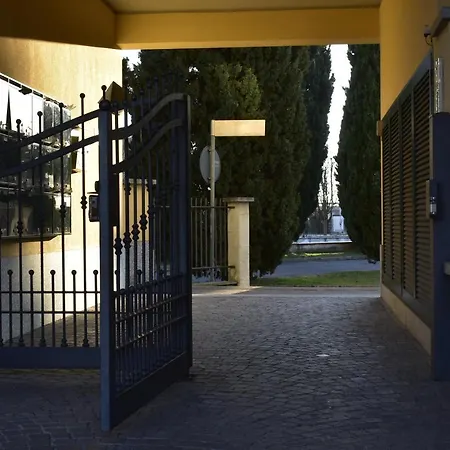 公寓 Romantic Apartament Near Malpensa 索马伦巴多