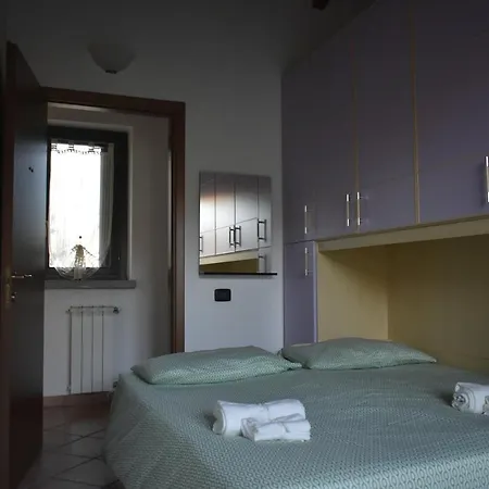 公寓 Romantic Apartament Near Malpensa 索马伦巴多