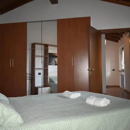 Romantic Apartament Near Malpensa * 索马伦巴多