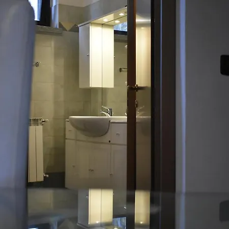 公寓 Romantic Apartament Near Malpensa