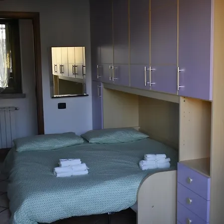 Romantic Apartament Near Malpensa 公寓 *