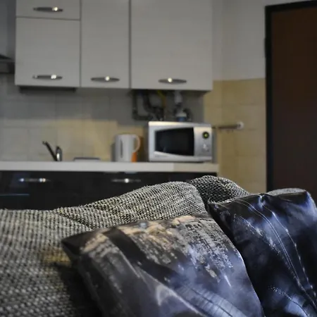 公寓 Romantic Apartament Near Malpensa *
